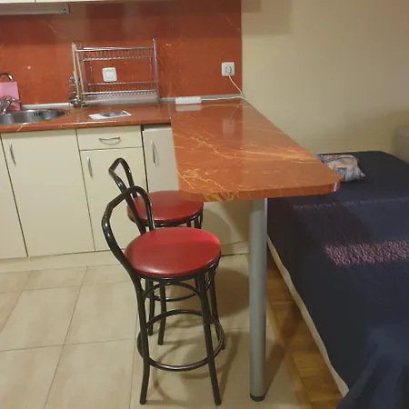 Nexus Galaxy Center Apartment Sofia