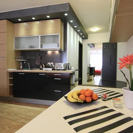 Apartment Nexus Galaxy Center Sofia