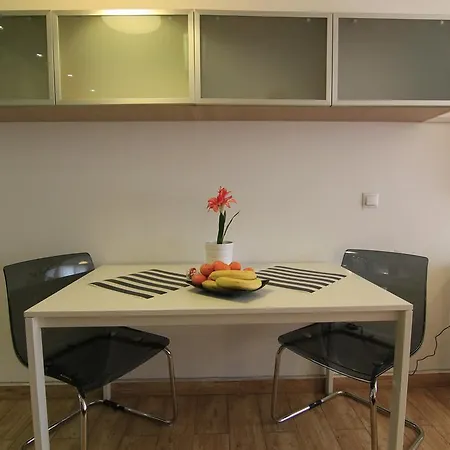 Apartment Nexus Galaxy Center Sofia