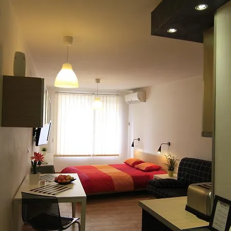 Apartment Nexus Galaxy Center