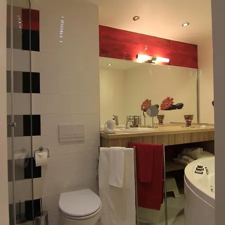 Nexus Galaxy Center Apartment Sofia
