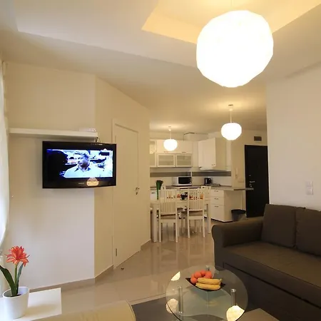 Nexus Galaxy Center Apartment Sofia