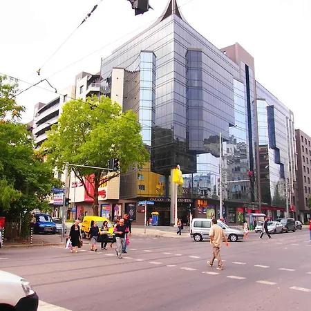 דירה Nexus Galaxy Center סופיה
