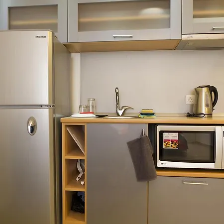 Nexus Galaxy Center Apartment