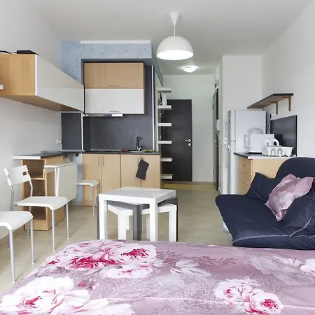 Apartment Nexus Galaxy Center *