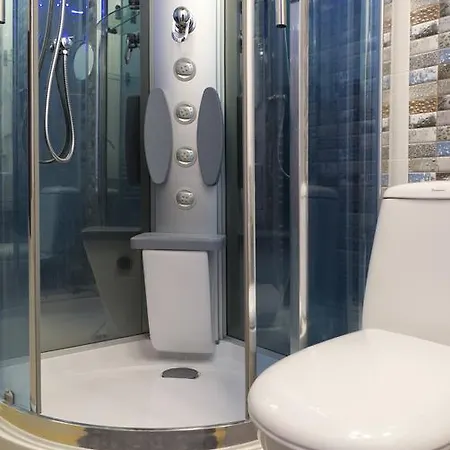 דירה Nexus Galaxy Center