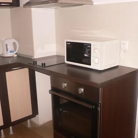 Nexus Galaxy Center Apartment