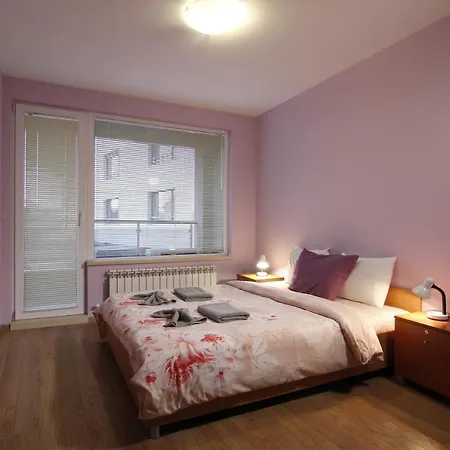 Nexus Galaxy Center Apartment *